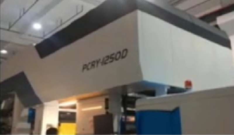 包裝印刷視頻案例